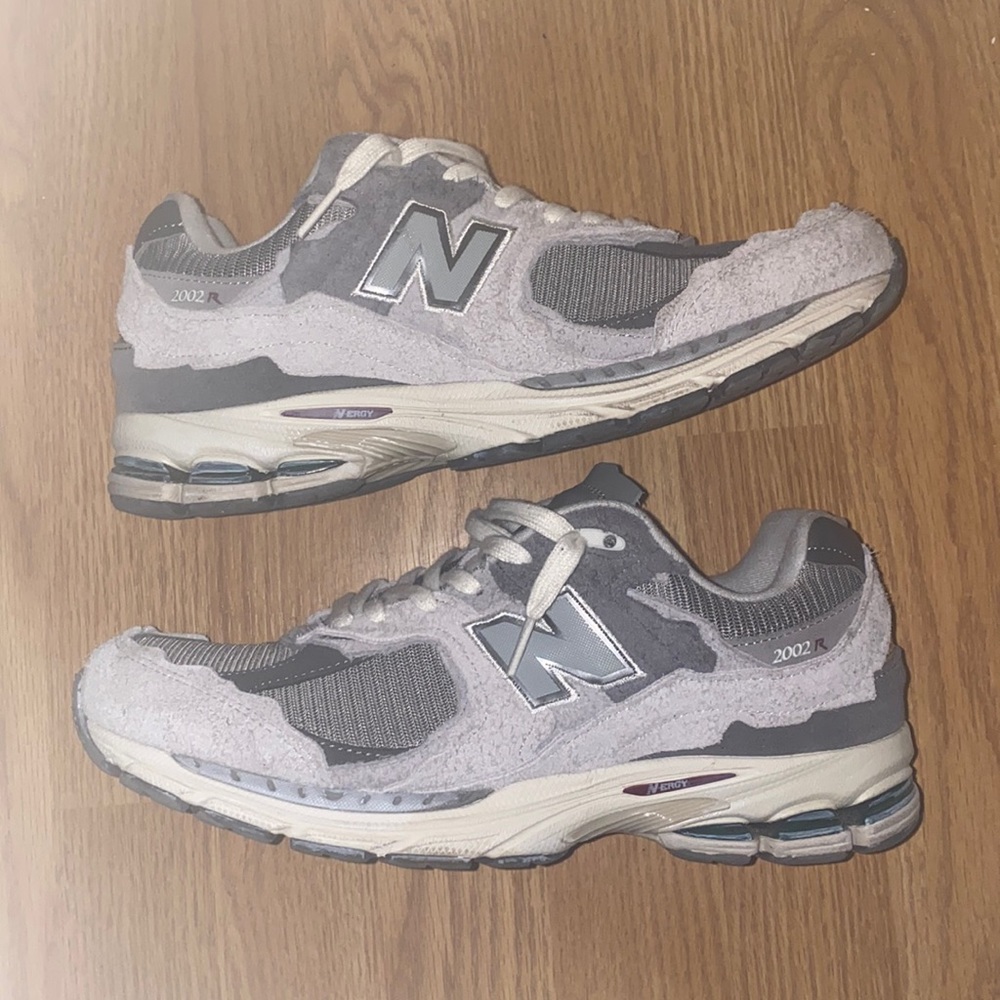 New balance 2002r Protection Pack Rain Cloud